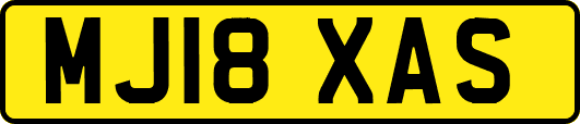 MJ18XAS