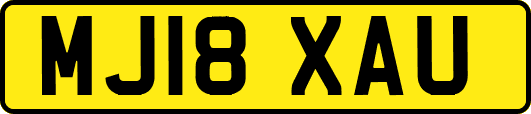 MJ18XAU