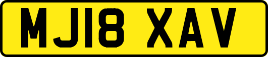MJ18XAV