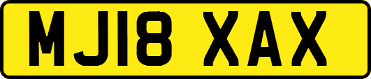 MJ18XAX