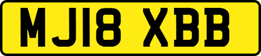 MJ18XBB
