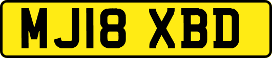 MJ18XBD
