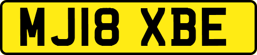 MJ18XBE