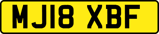 MJ18XBF
