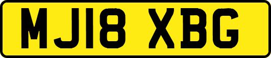 MJ18XBG