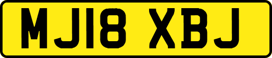 MJ18XBJ