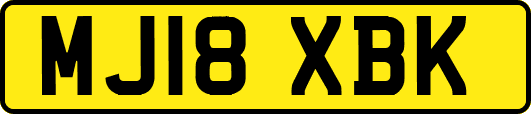 MJ18XBK