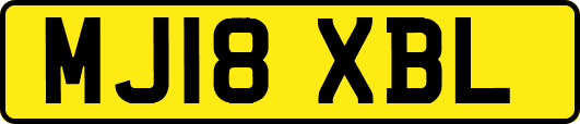 MJ18XBL