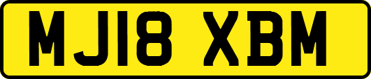 MJ18XBM
