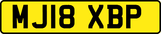 MJ18XBP