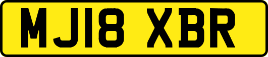 MJ18XBR