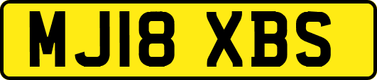 MJ18XBS