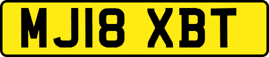 MJ18XBT