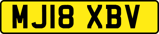 MJ18XBV