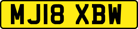MJ18XBW