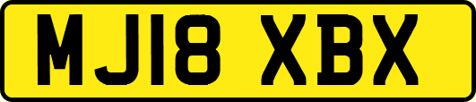 MJ18XBX