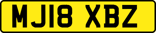 MJ18XBZ