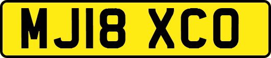 MJ18XCO