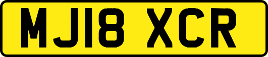 MJ18XCR