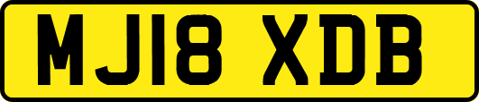 MJ18XDB