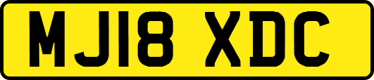 MJ18XDC