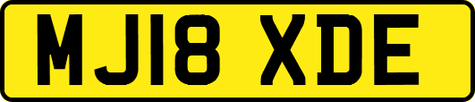 MJ18XDE