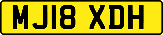 MJ18XDH