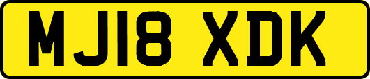MJ18XDK