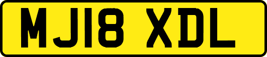 MJ18XDL