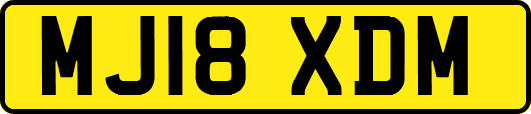 MJ18XDM