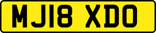 MJ18XDO