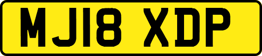 MJ18XDP
