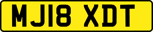 MJ18XDT