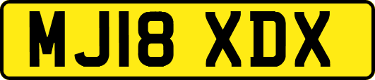MJ18XDX