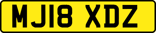 MJ18XDZ