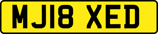 MJ18XED