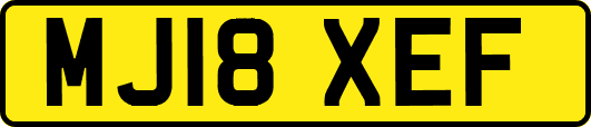 MJ18XEF