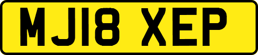 MJ18XEP