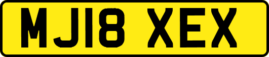 MJ18XEX