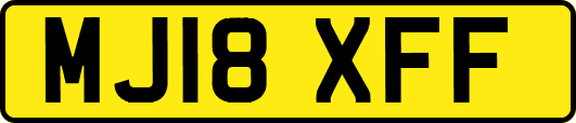 MJ18XFF