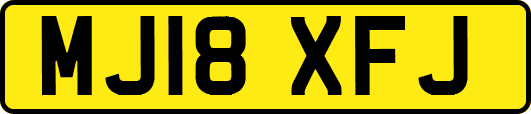 MJ18XFJ