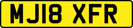 MJ18XFR