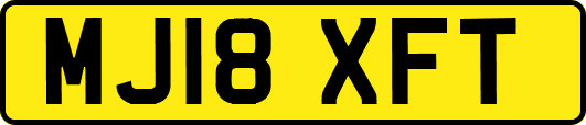 MJ18XFT