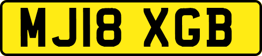 MJ18XGB