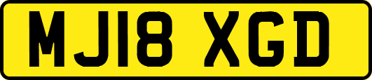 MJ18XGD