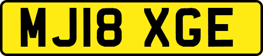 MJ18XGE