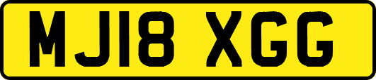 MJ18XGG