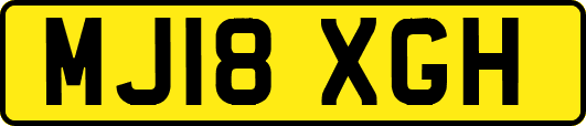 MJ18XGH