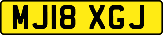 MJ18XGJ