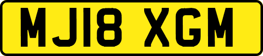 MJ18XGM